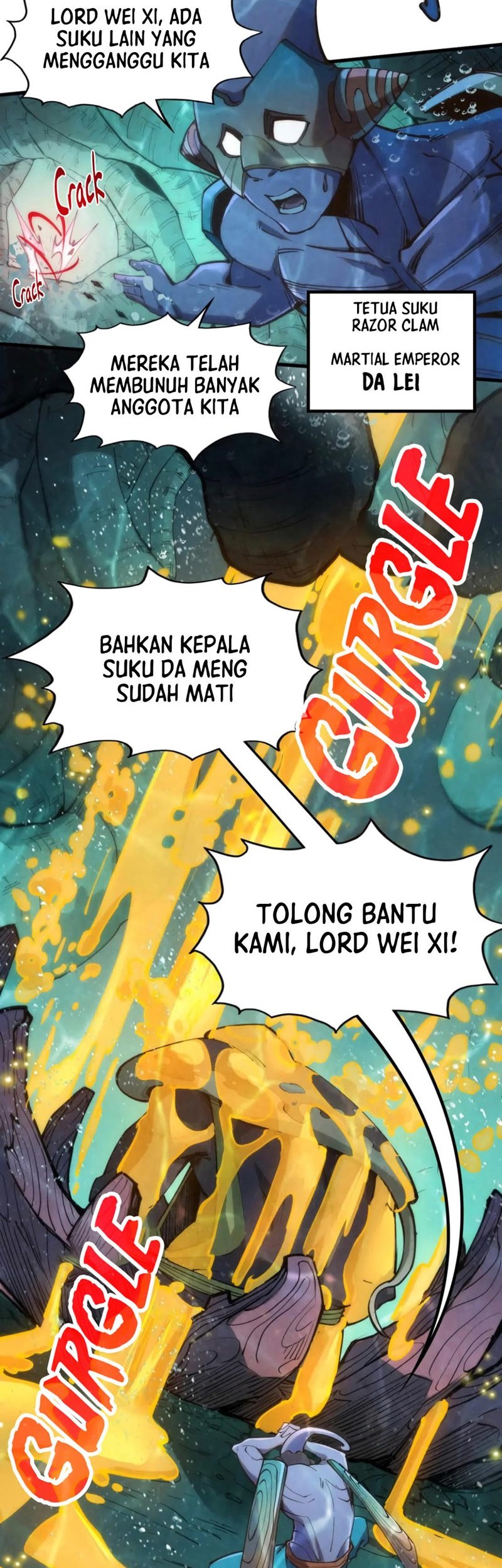 The Ultimate of All Ages Chapter 188 Gambar 14