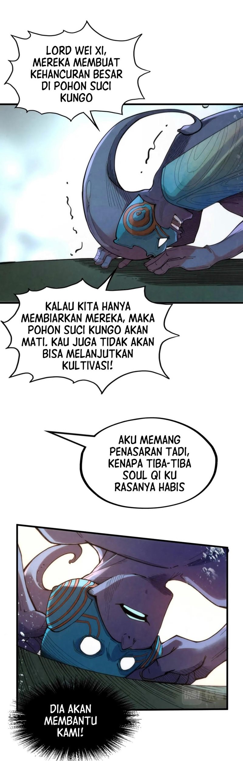 The Ultimate of All Ages Chapter 188 Gambar 17