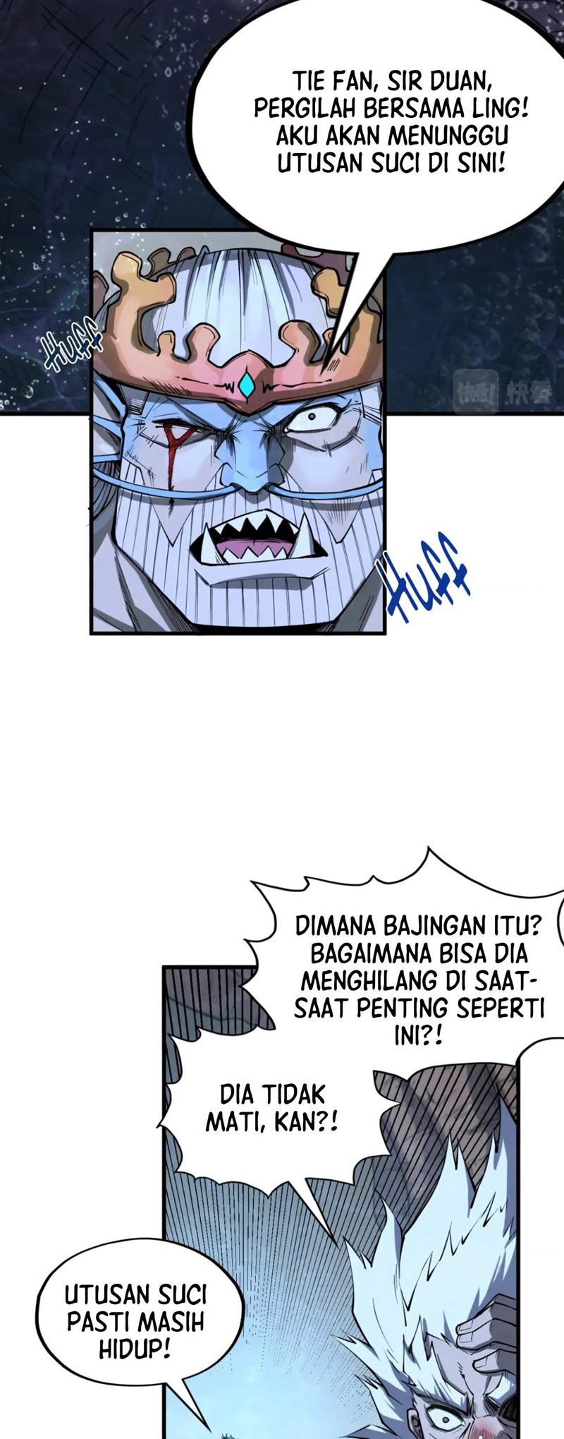 The Ultimate of All Ages Chapter 188 Gambar 24