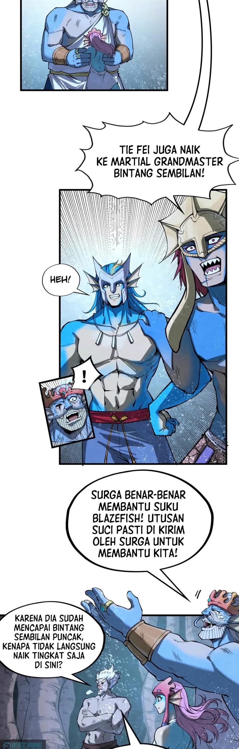 The Ultimate of All Ages Chapter 188 Gambar 26