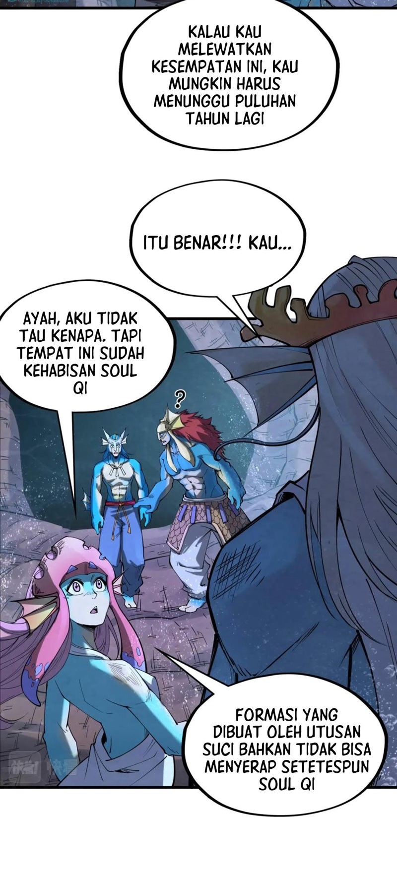The Ultimate of All Ages Chapter 188 Gambar 27