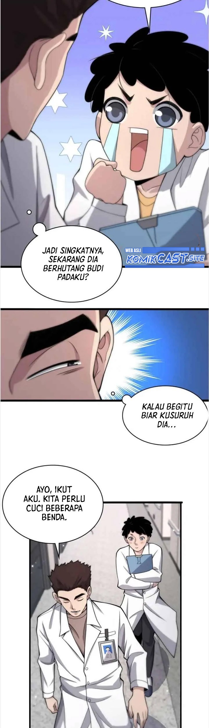 Great Doctor Ling Ran Chapter 68 Gambar 20