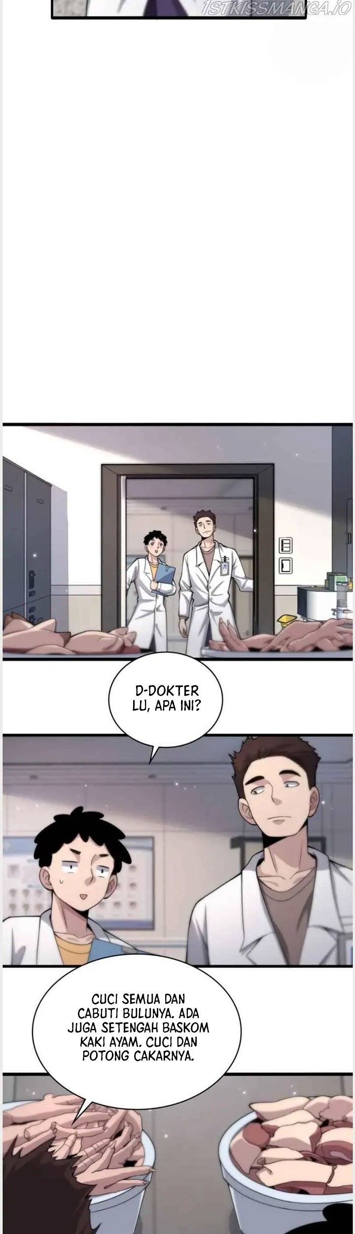 Great Doctor Ling Ran Chapter 68 Gambar 22