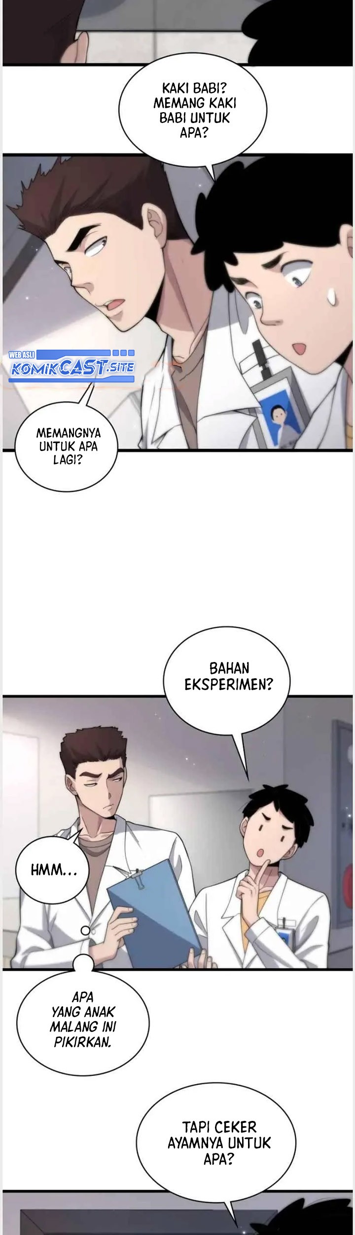 Great Doctor Ling Ran Chapter 68 Gambar 24