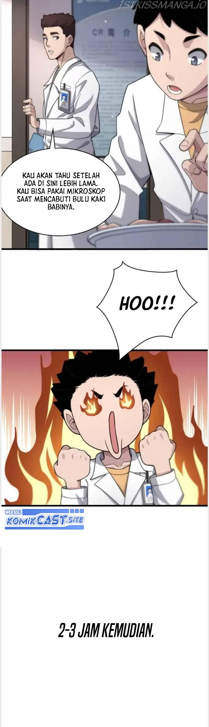 Great Doctor Ling Ran Chapter 68 Gambar 26