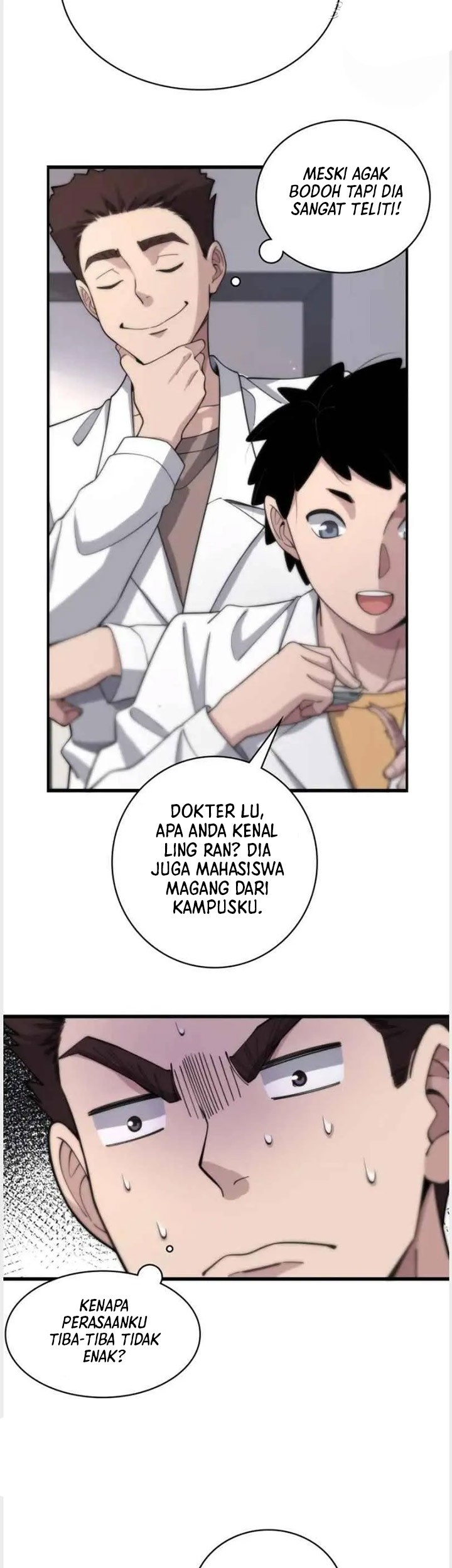 Great Doctor Ling Ran Chapter 68 Gambar 30
