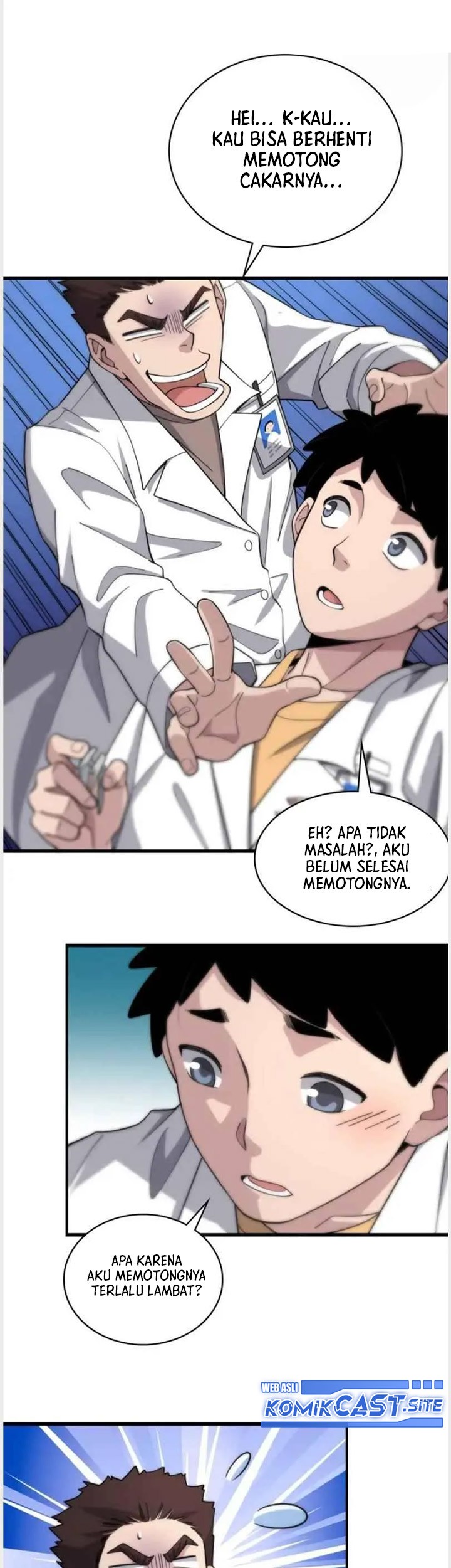 Great Doctor Ling Ran Chapter 68 Gambar 34