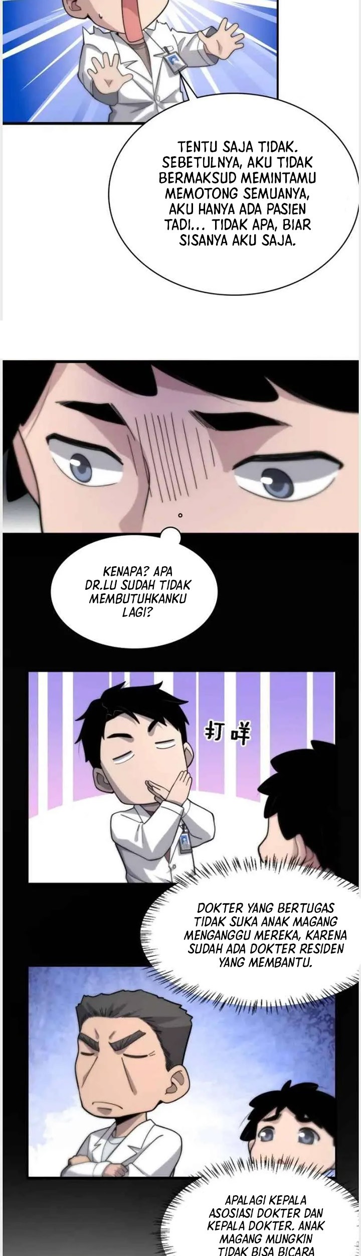 Great Doctor Ling Ran Chapter 68 Gambar 36