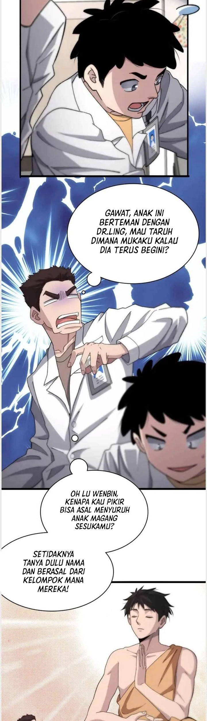 Great Doctor Ling Ran Chapter 68 Gambar 40