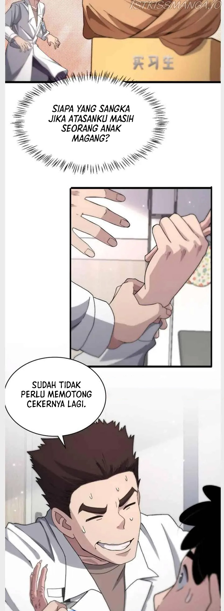 Great Doctor Ling Ran Chapter 68 Gambar 42