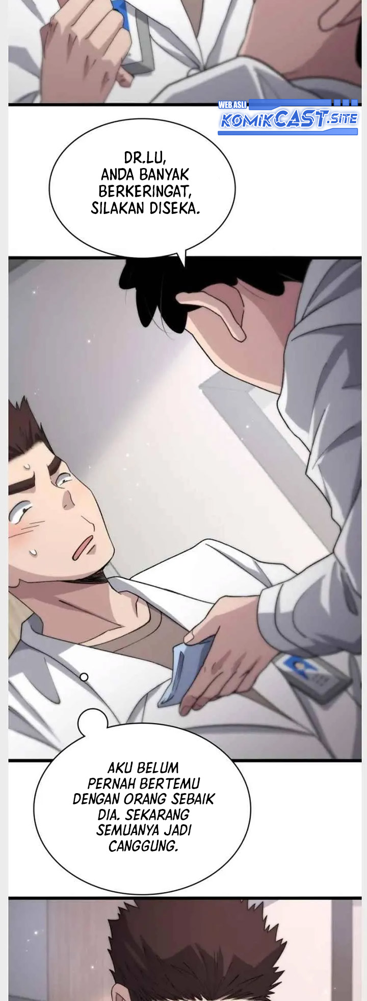 Great Doctor Ling Ran Chapter 68 Gambar 43