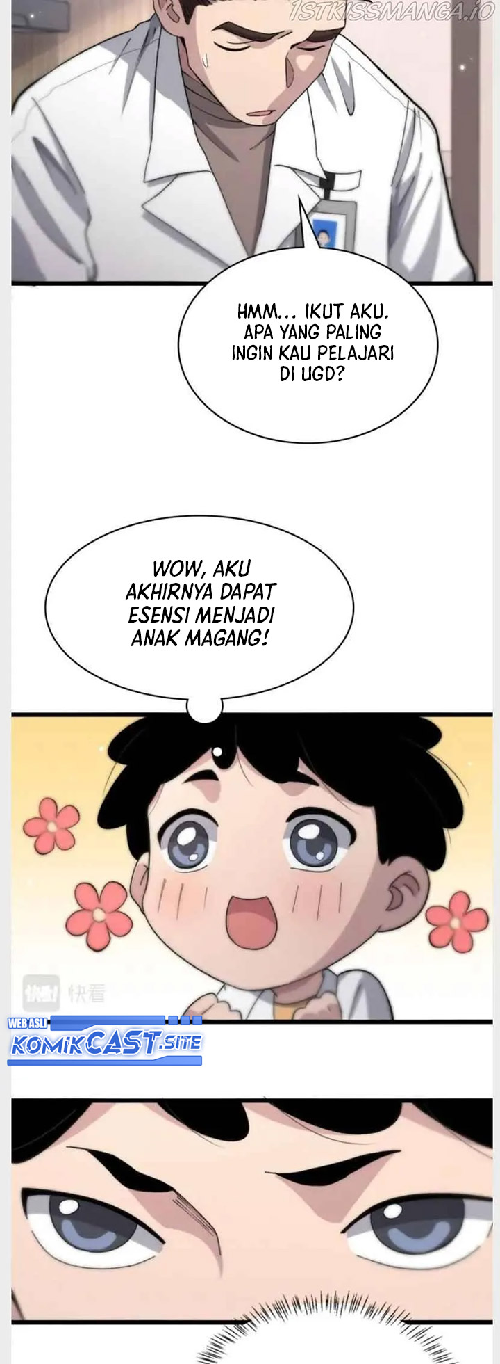 Great Doctor Ling Ran Chapter 68 Gambar 44