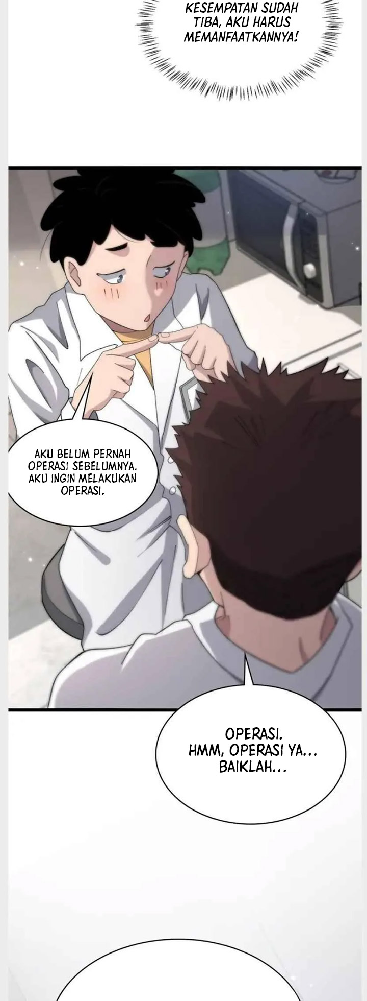 Great Doctor Ling Ran Chapter 68 Gambar 45