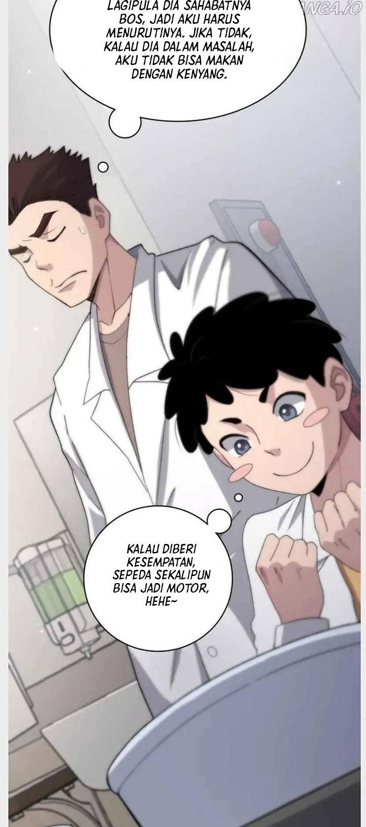 Great Doctor Ling Ran Chapter 68 Gambar 46