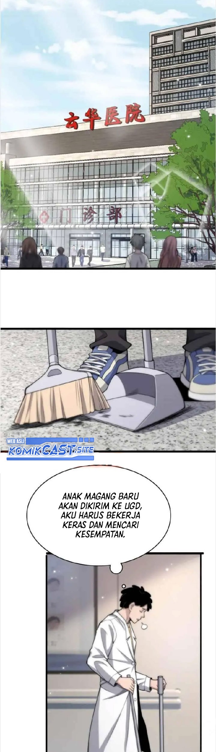 Great Doctor Ling Ran Chapter 68 Gambar 4