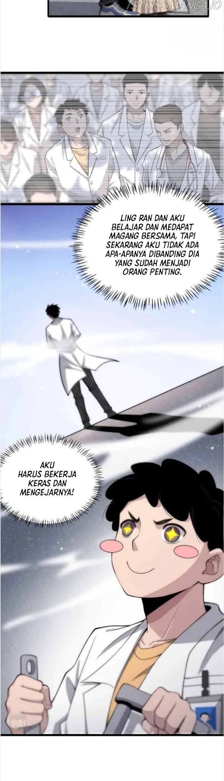 Great Doctor Ling Ran Chapter 68 Gambar 6