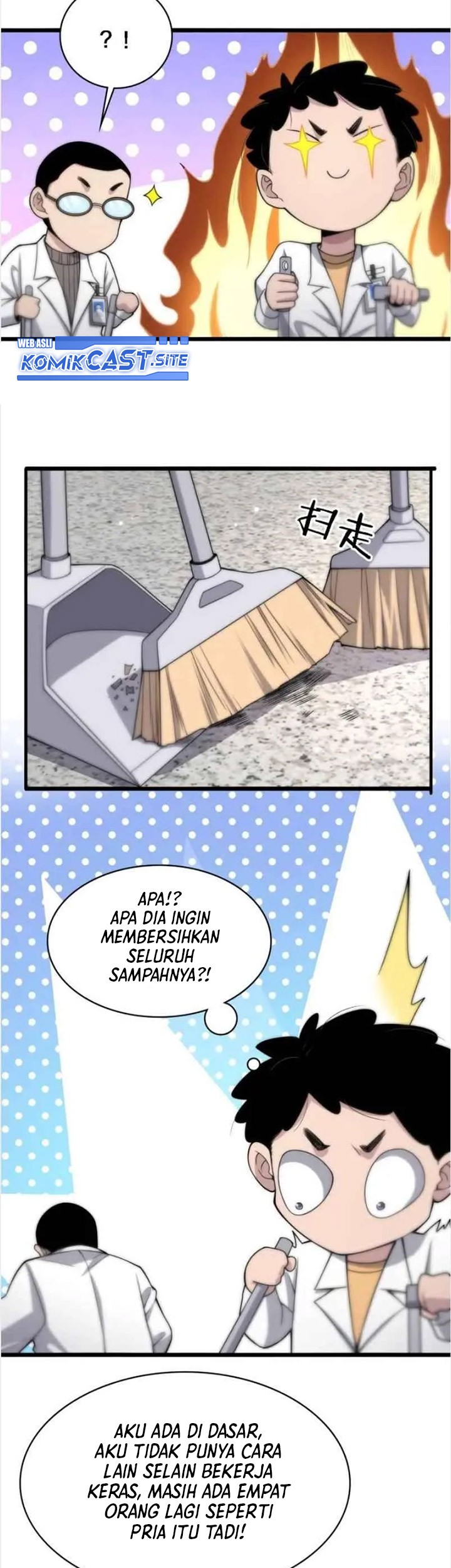 Great Doctor Ling Ran Chapter 68 Gambar 8