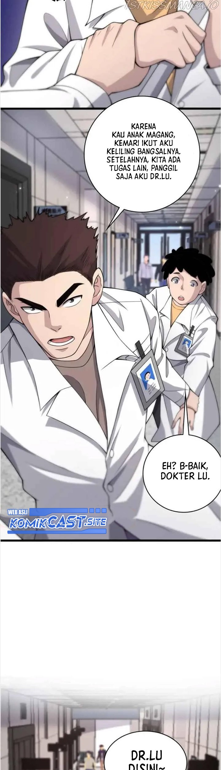 Great Doctor Ling Ran Chapter 68 Gambar 14