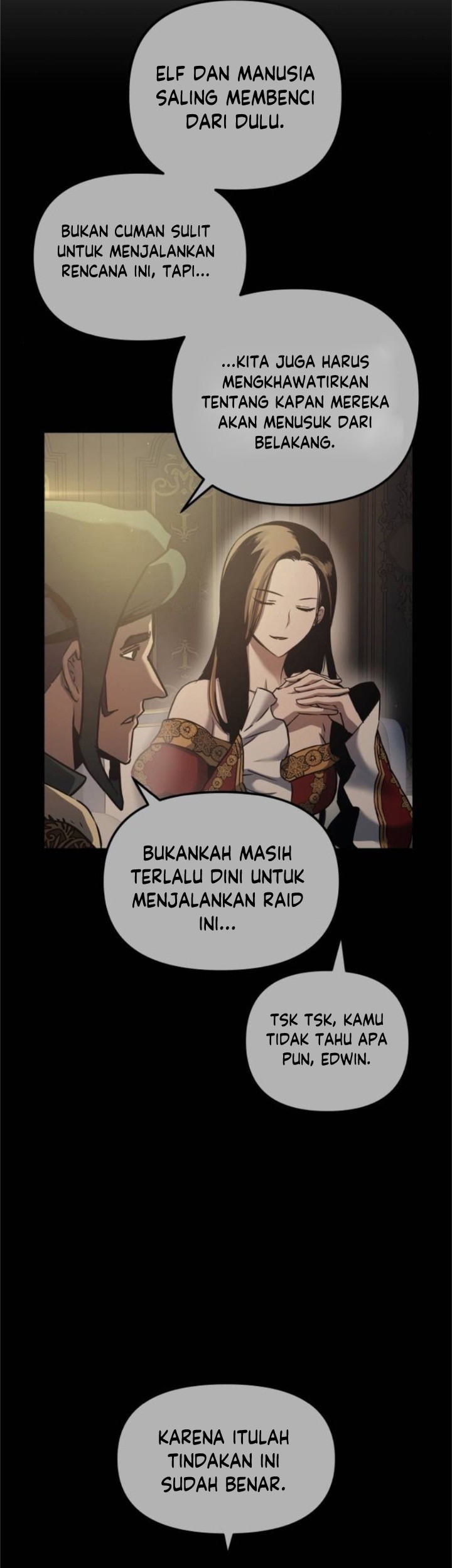 Reincarnation of the Suicidal Battle God Chapter 74 Gambar 26