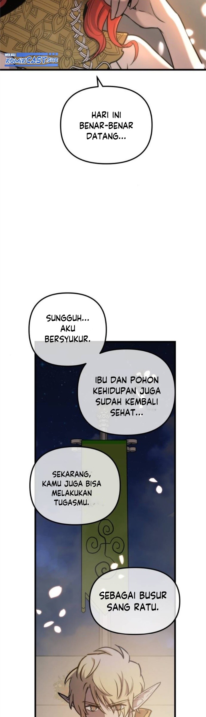 Reincarnation of the Suicidal Battle God Chapter 74 Gambar 48