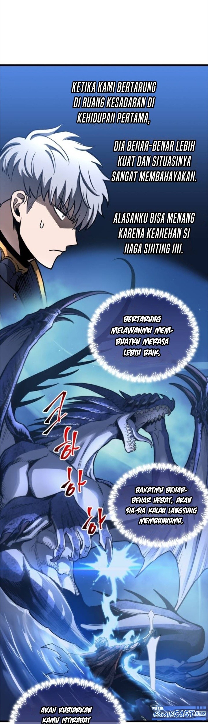 Reincarnation of the Suicidal Battle God Chapter 73 Gambar 18
