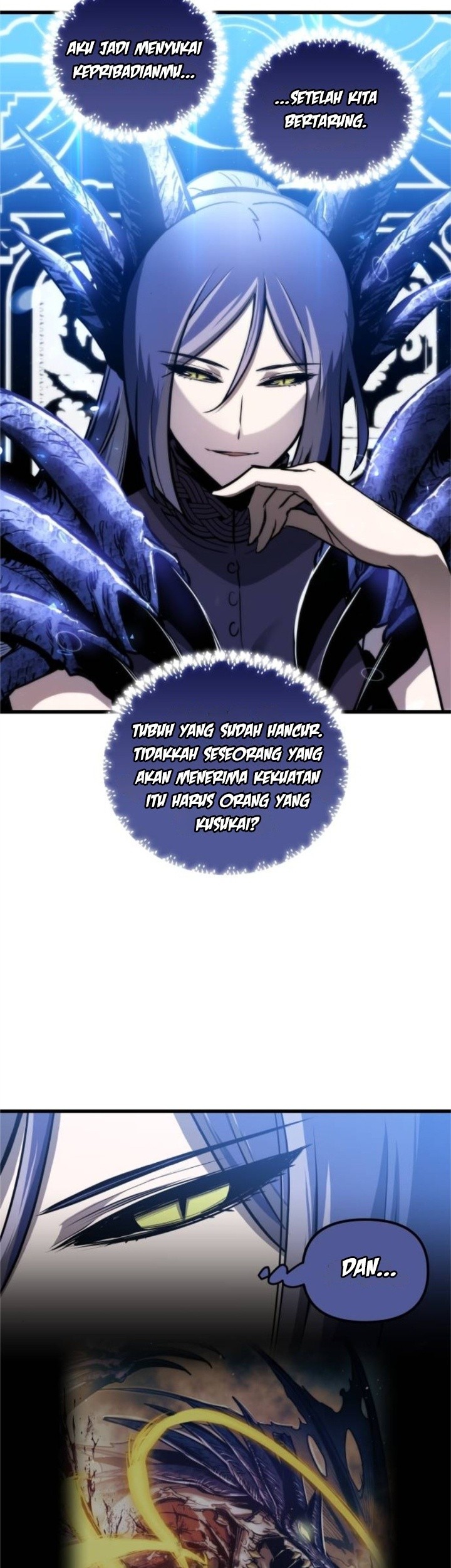 Reincarnation of the Suicidal Battle God Chapter 73 Gambar 30
