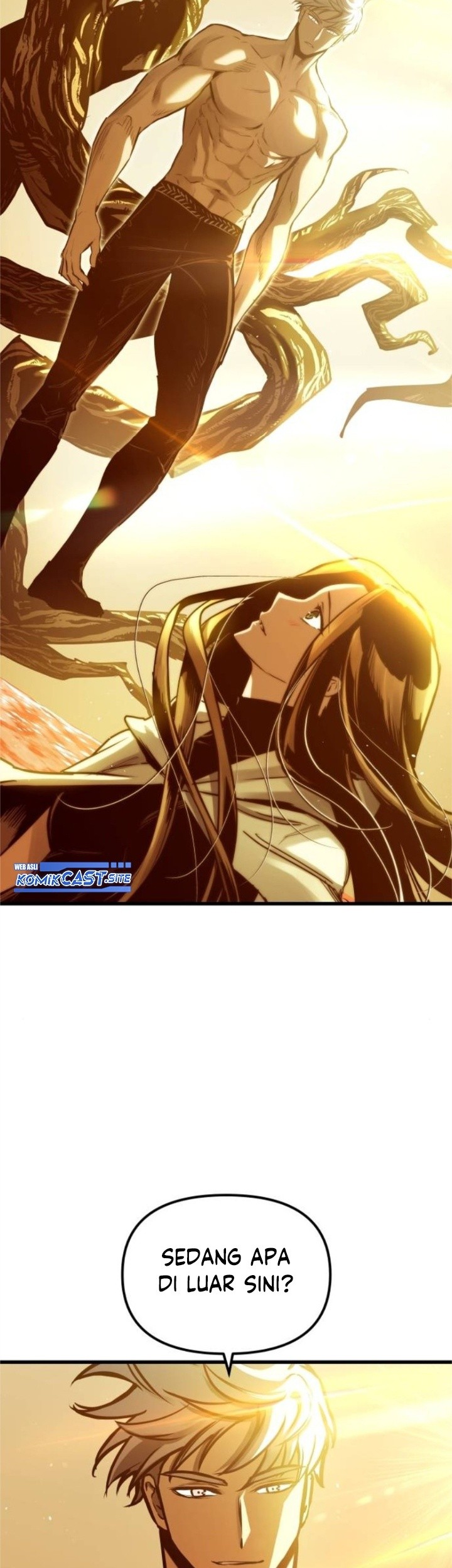 Reincarnation of the Suicidal Battle God Chapter 73 Gambar 46