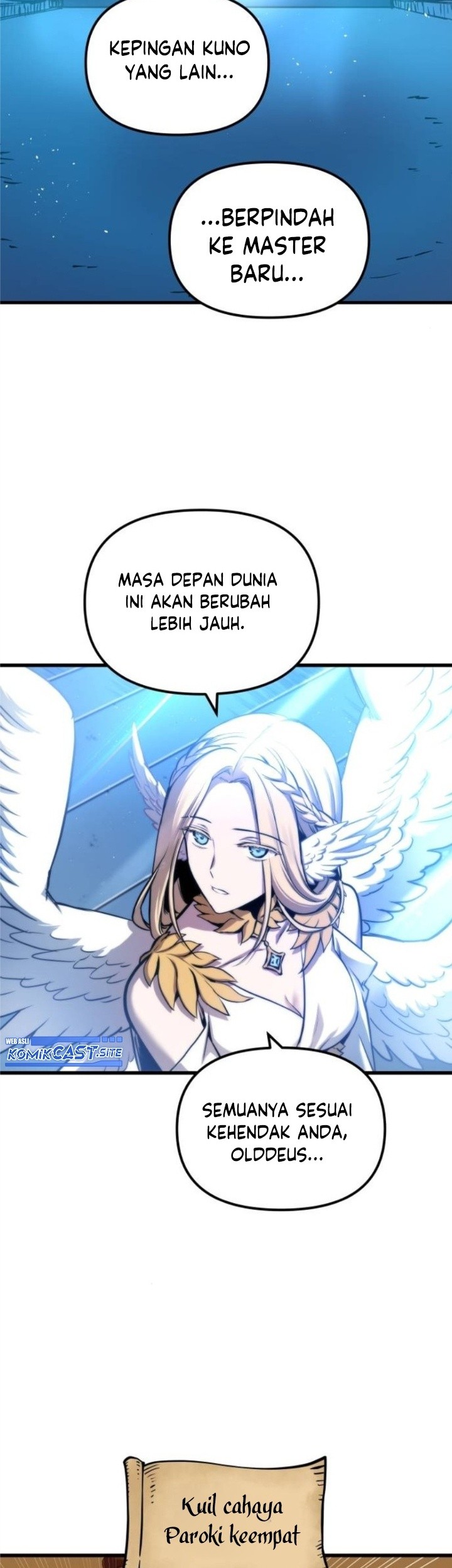 Reincarnation of the Suicidal Battle God Chapter 73 Gambar 52