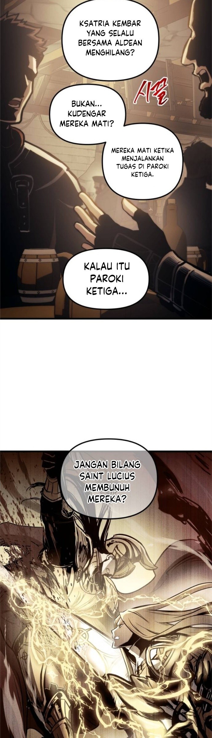 Reincarnation of the Suicidal Battle God Chapter 73 Gambar 56