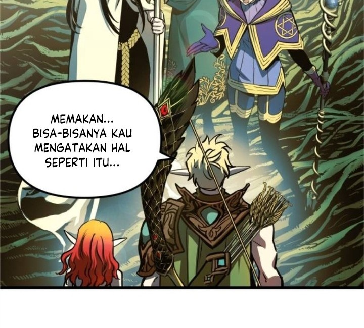 Reincarnation of the Suicidal Battle God Chapter 73 Gambar 3