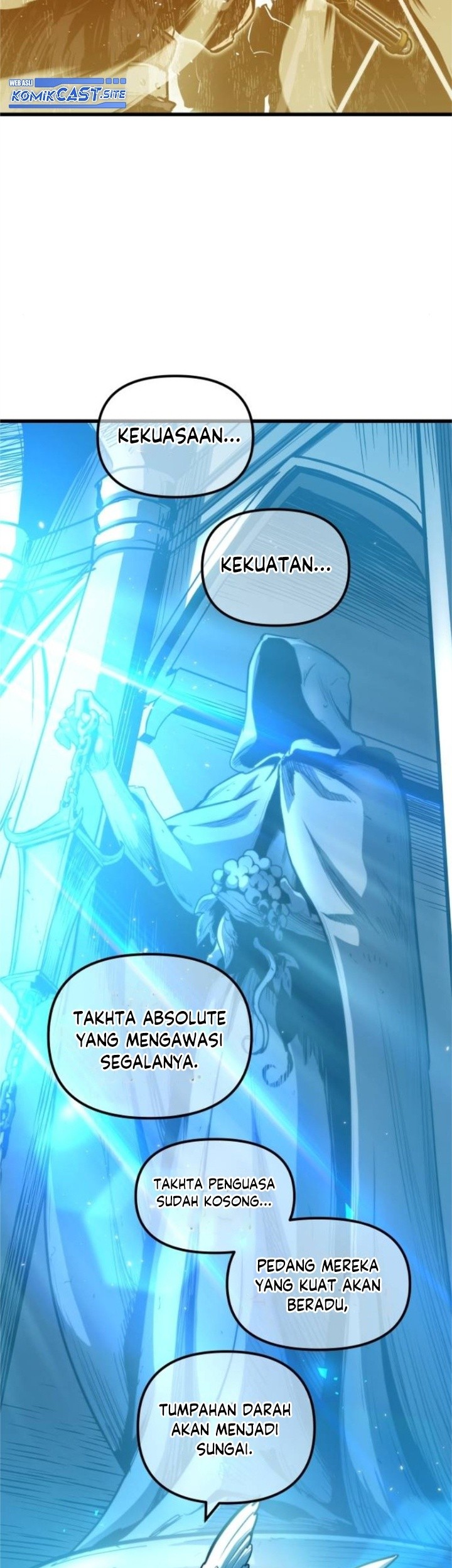 Reincarnation of the Suicidal Battle God Chapter 73 Gambar 60