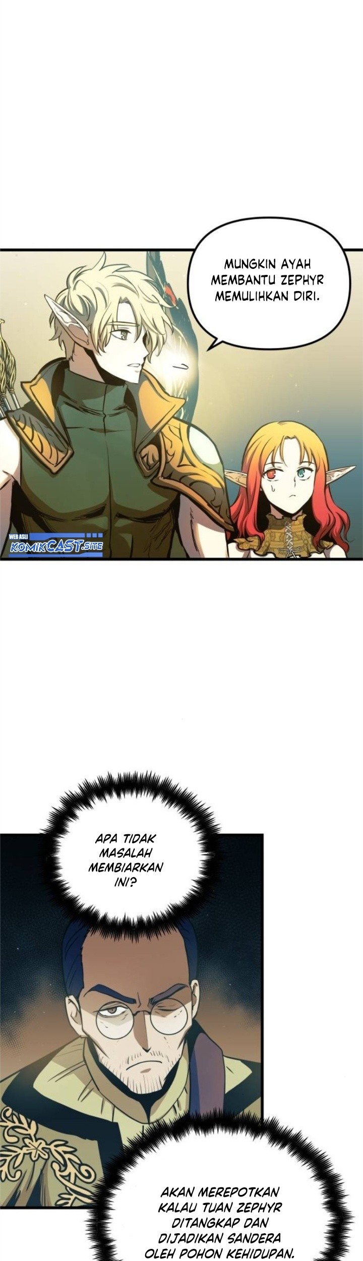 Reincarnation of the Suicidal Battle God Chapter 73 Gambar 4