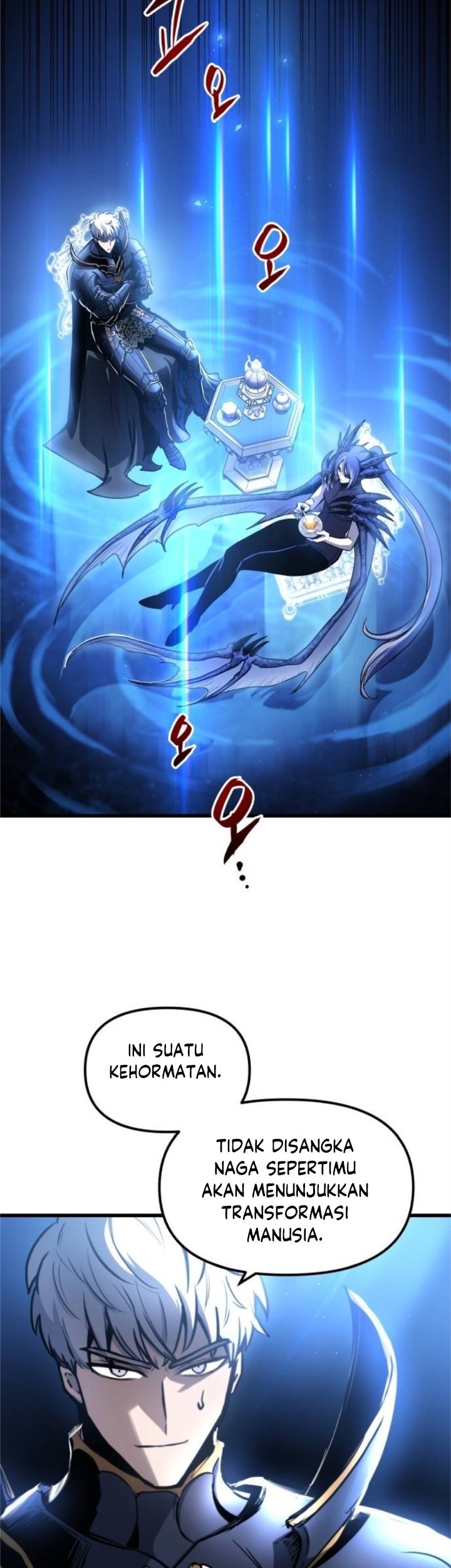 Reincarnation of the Suicidal Battle God Chapter 73 Gambar 8