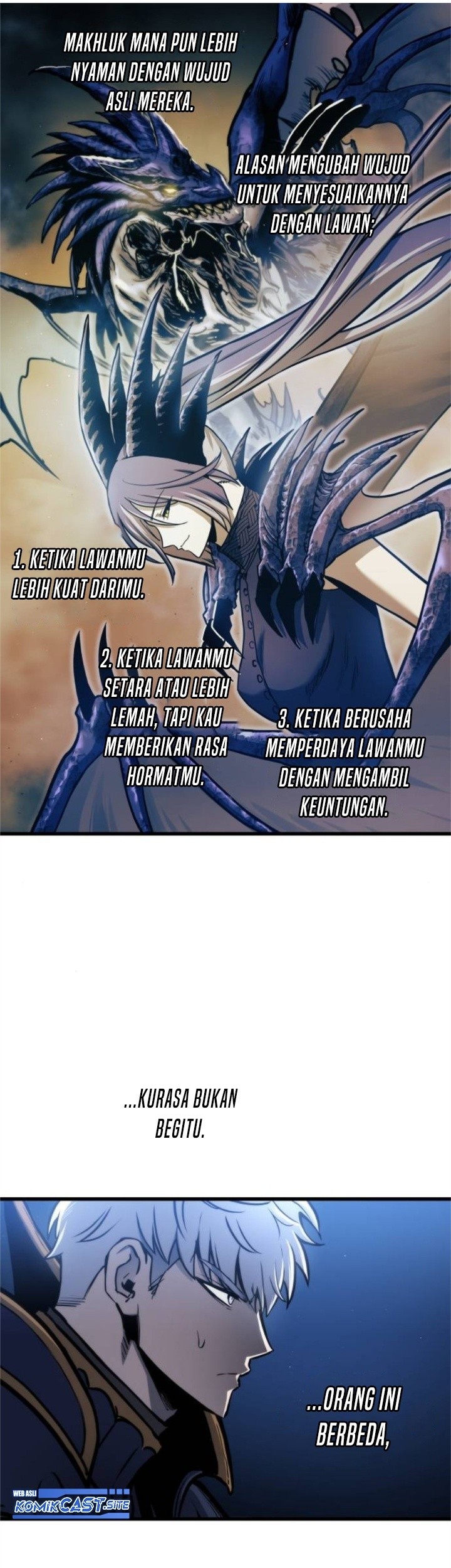 Reincarnation of the Suicidal Battle God Chapter 73 Gambar 10