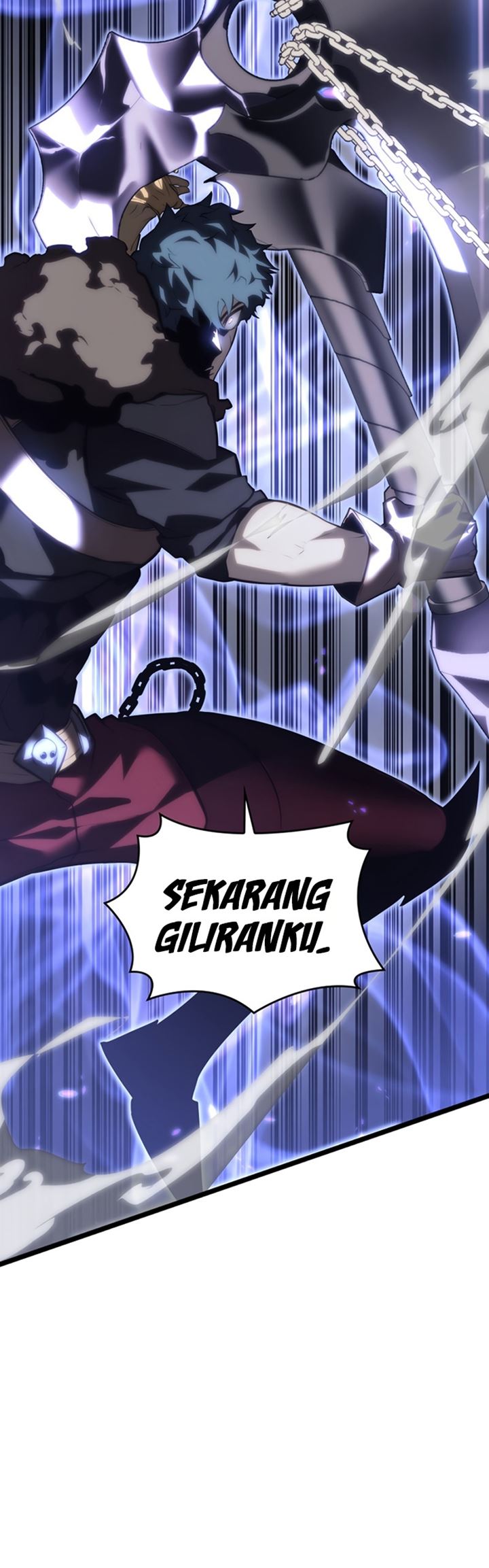 Return of the SSS-Class Ranker Chapter 55 Gambar 41
