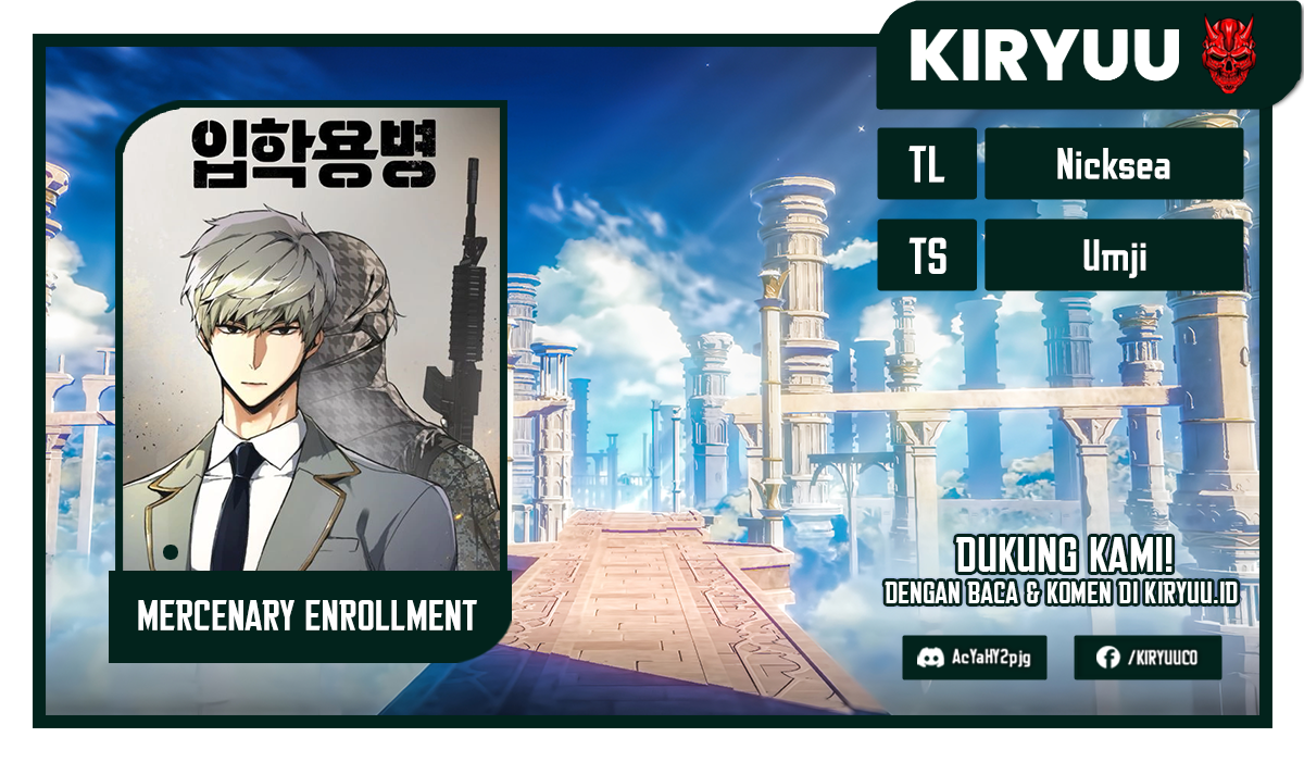 Baca Komik Mercenary Enrollment Chapter 133 Gambar 1