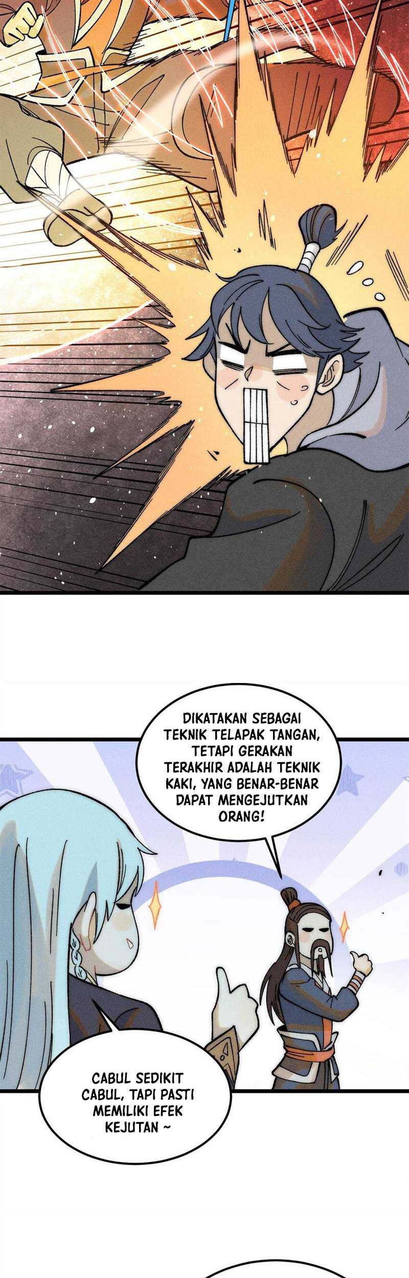 All Hail the Sect Leader Chapter 230 Gambar 18