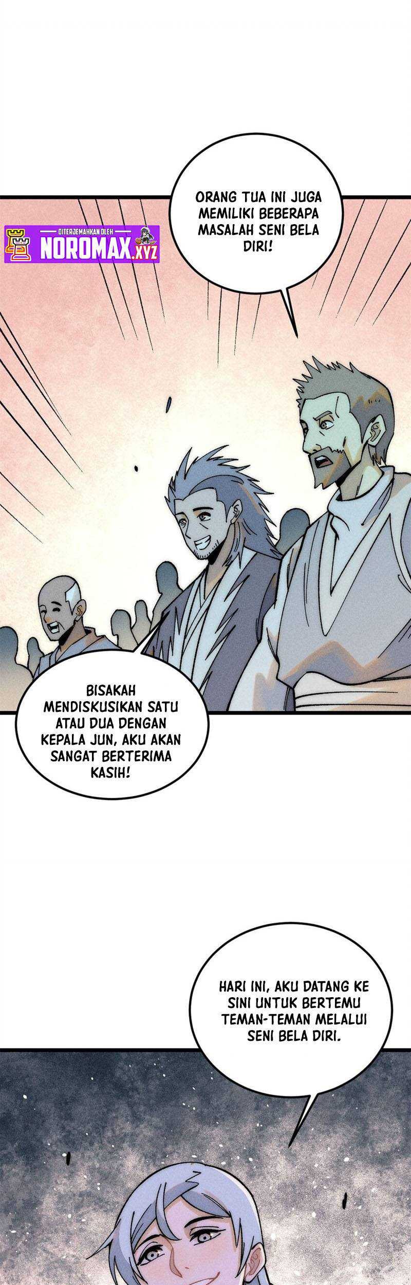 All Hail the Sect Leader Chapter 230 Gambar 20