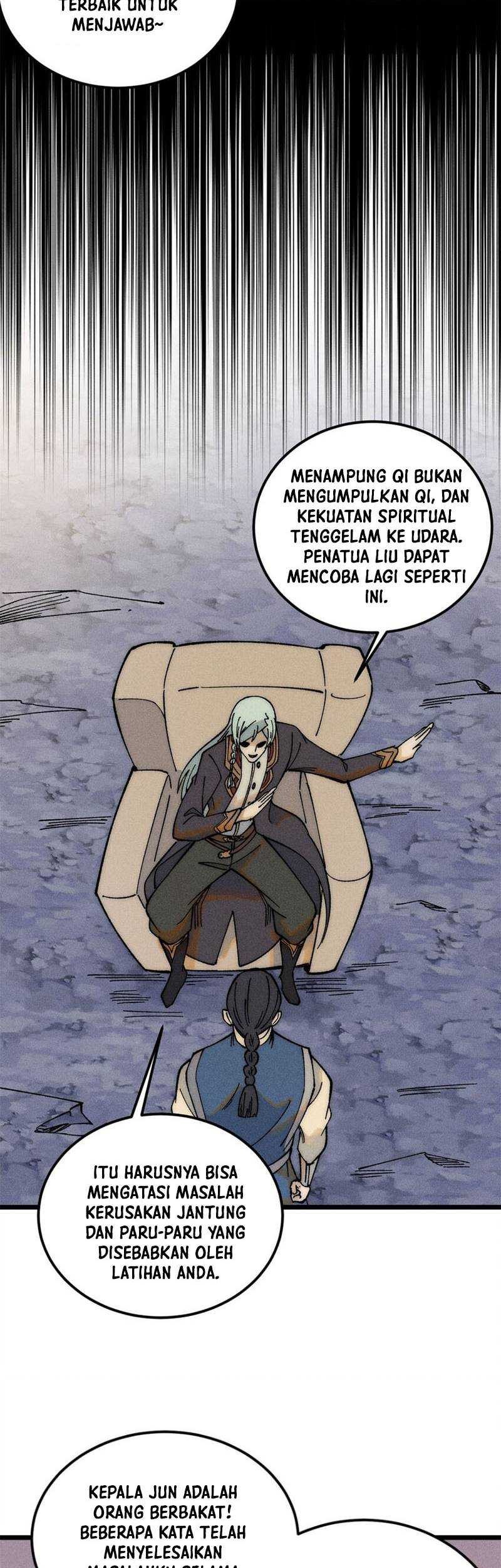 All Hail the Sect Leader Chapter 230 Gambar 22