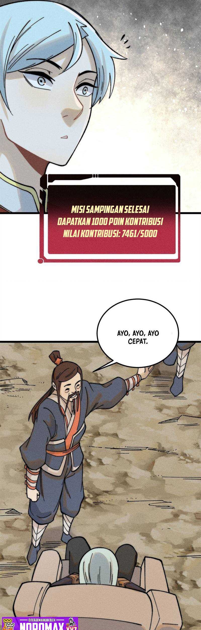 All Hail the Sect Leader Chapter 230 Gambar 27