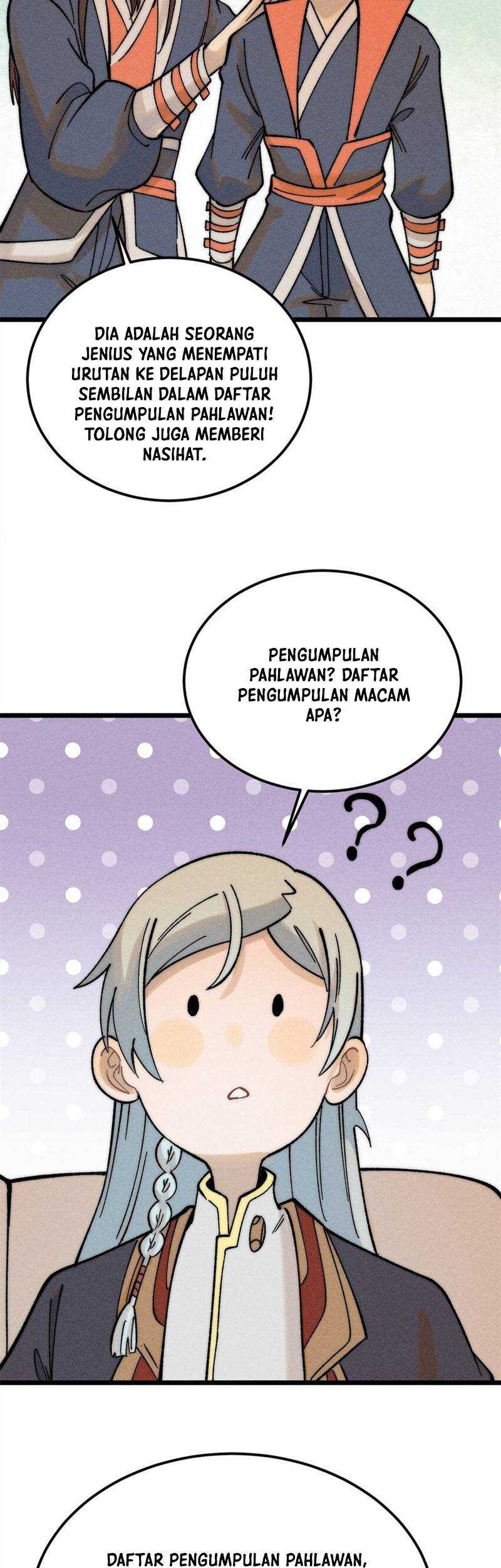 All Hail the Sect Leader Chapter 230 Gambar 29