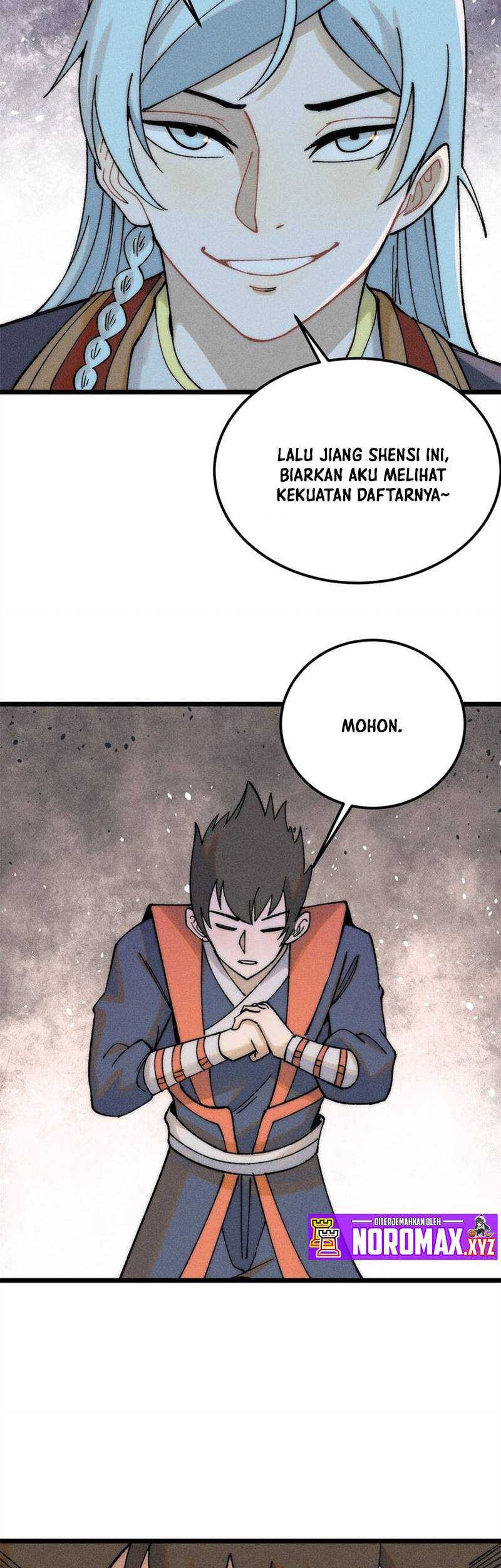 All Hail the Sect Leader Chapter 230 Gambar 35