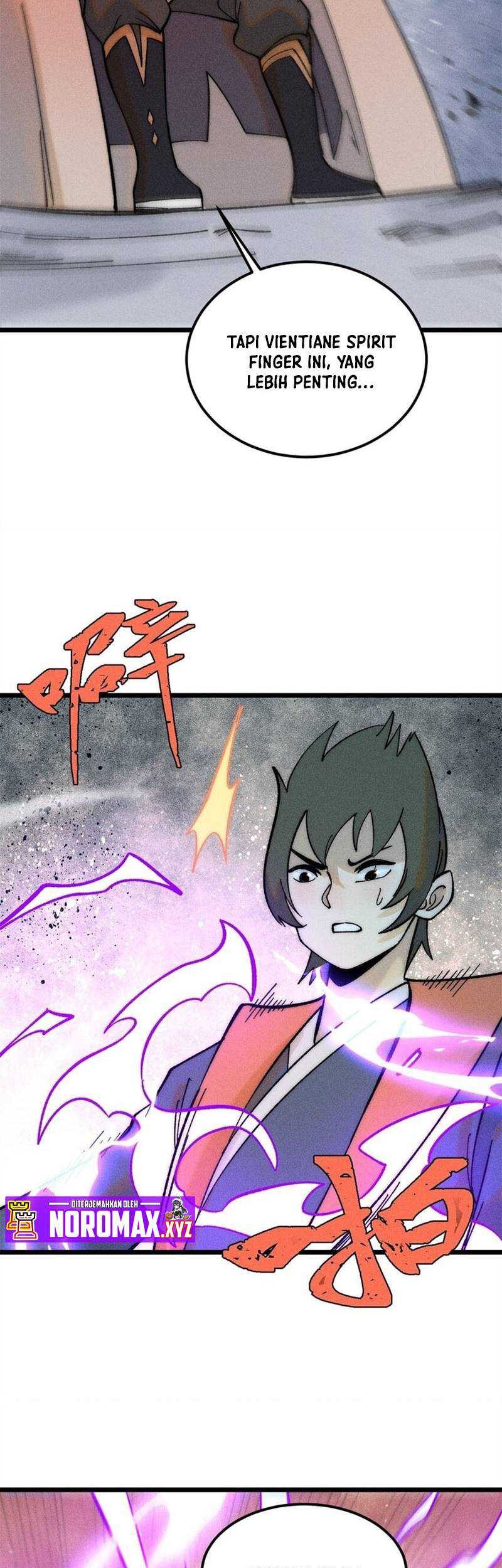 All Hail the Sect Leader Chapter 230 Gambar 39