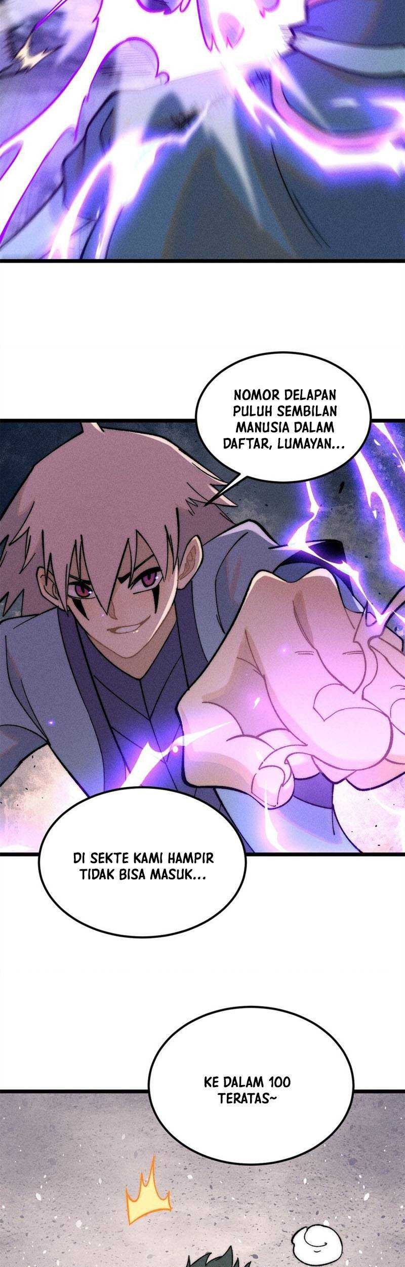 All Hail the Sect Leader Chapter 230 Gambar 41