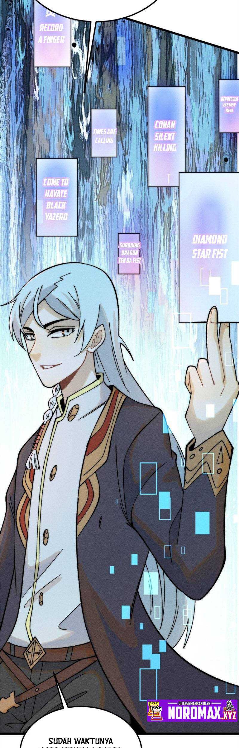 All Hail the Sect Leader Chapter 230 Gambar 45