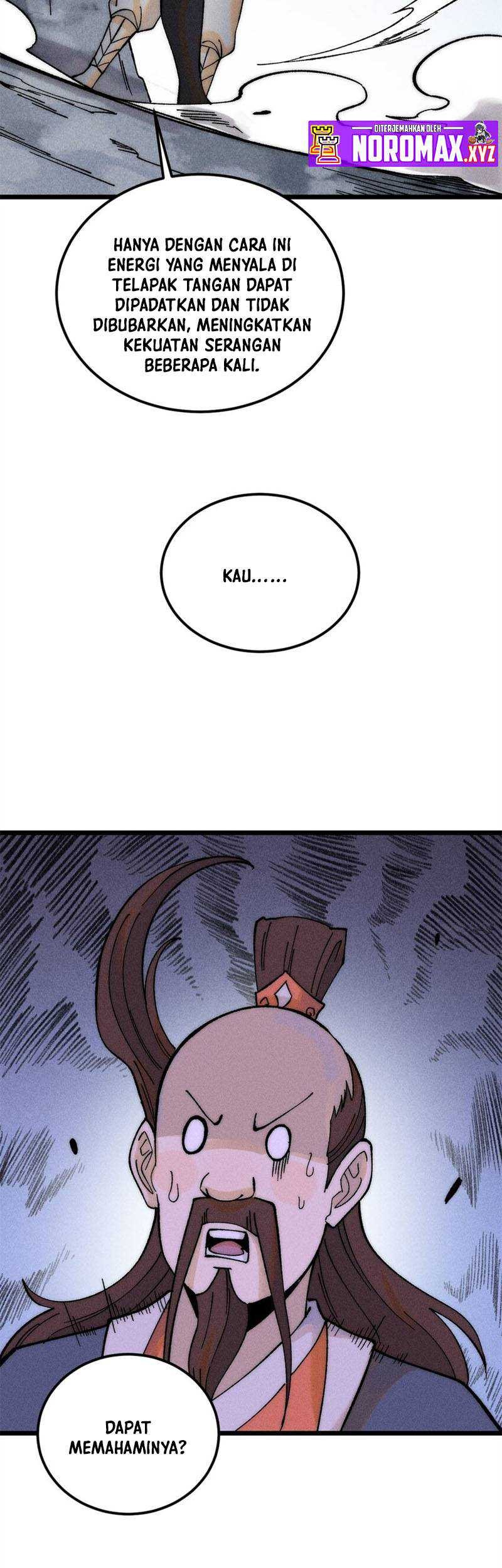 All Hail the Sect Leader Chapter 230 Gambar 8