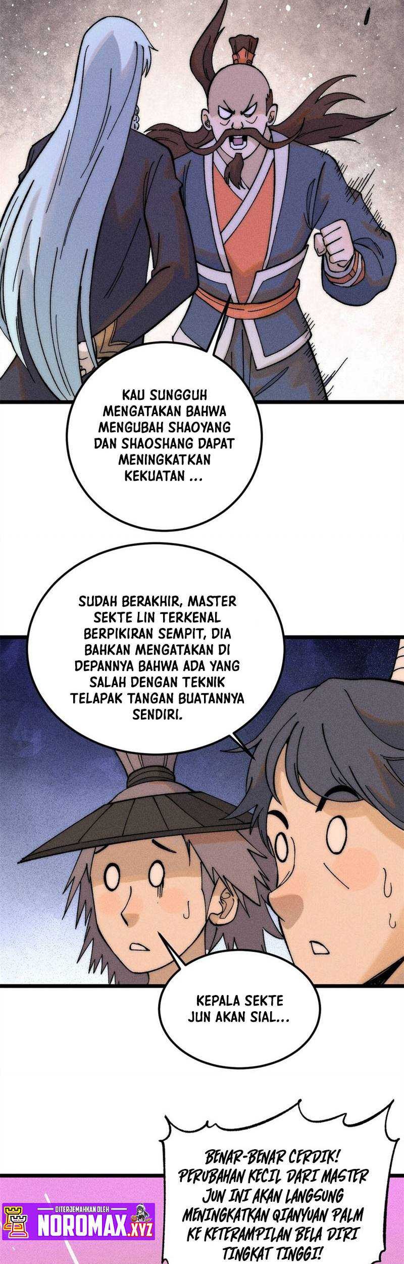 All Hail the Sect Leader Chapter 230 Gambar 10