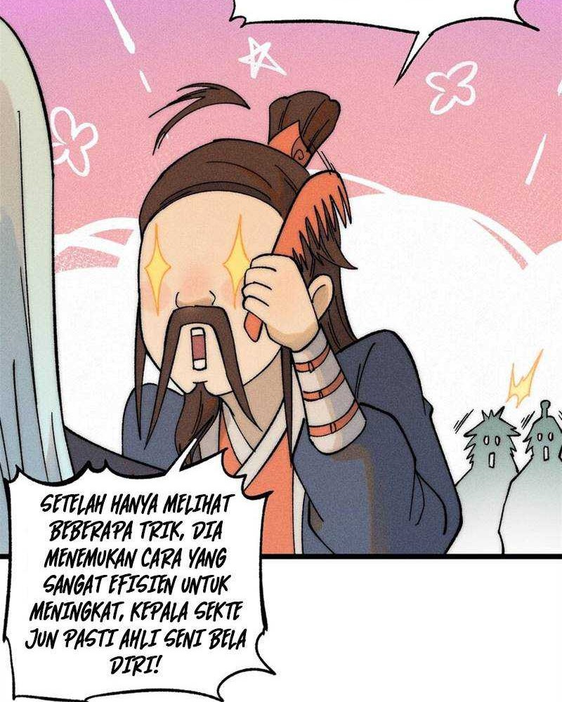 All Hail the Sect Leader Chapter 230 Gambar 11