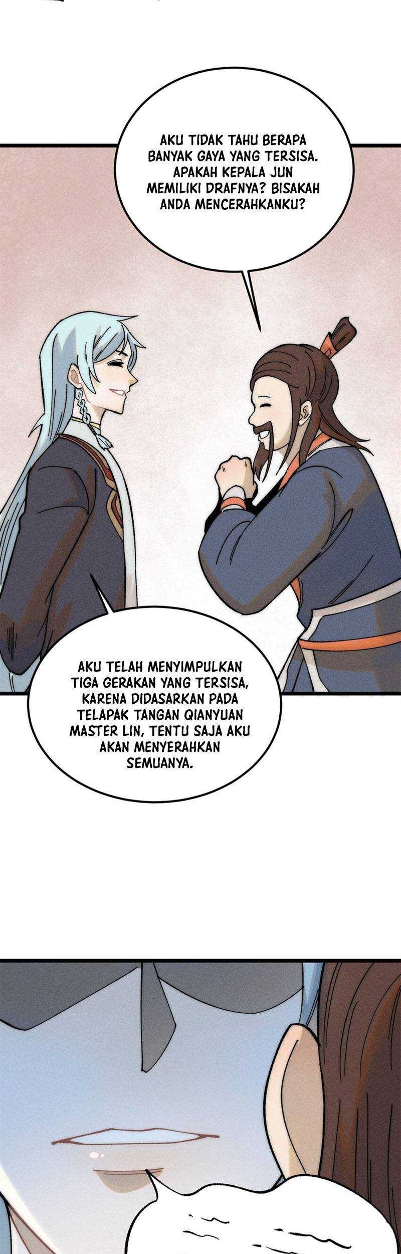 All Hail the Sect Leader Chapter 230 Gambar 12
