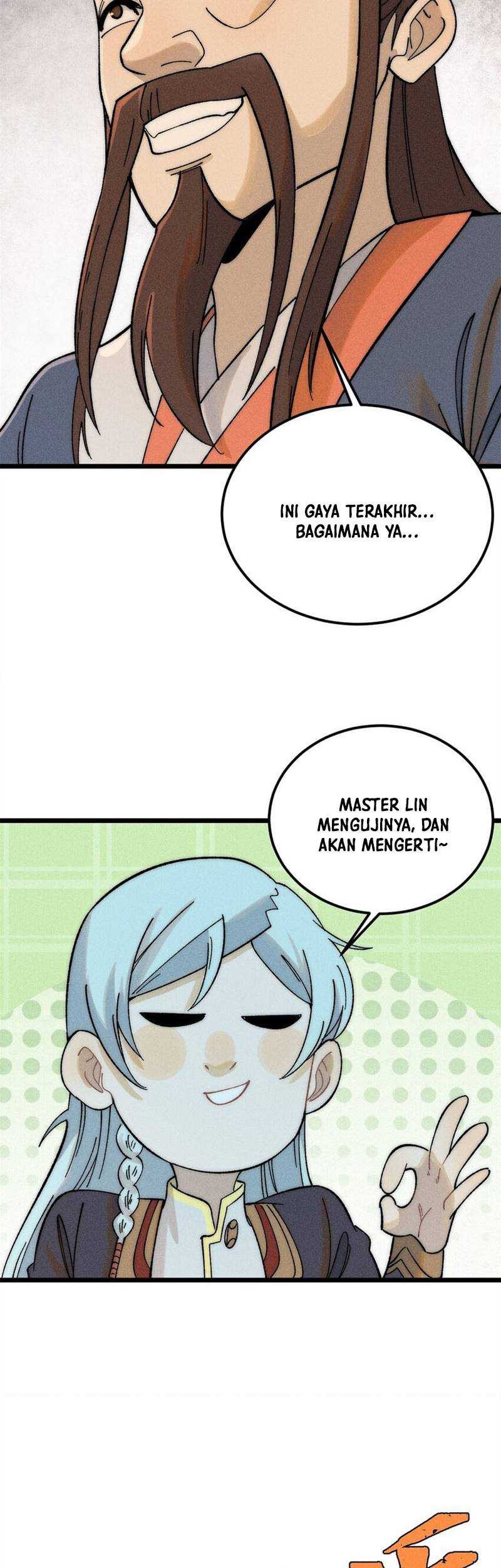 All Hail the Sect Leader Chapter 230 Gambar 14